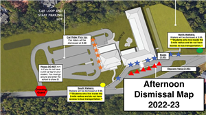 Dismissal Map